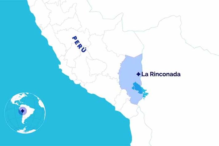 La Rinconada - Cidade mais alta do mundo
