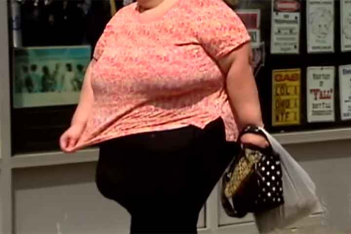 No início de março, a Federação Mundial de Obesidade publicou o Atlas Mundial da Obesidade de 2024, um estudo de dados de 187 países. -  (crédito: Reprodução Youtube Canal BBC News)