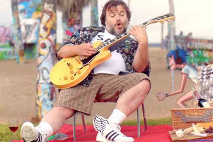 Jack Black