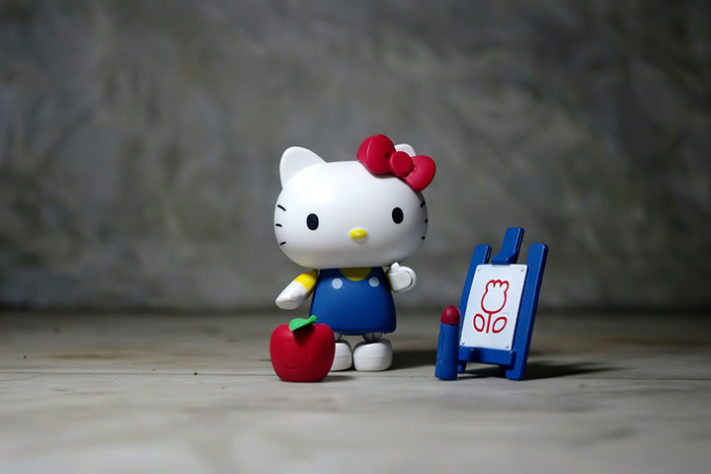 Hello Kitty