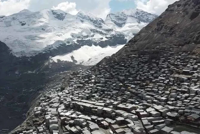Ar rarefeito: Saiba como é a vida na cidade mais alta do mundo