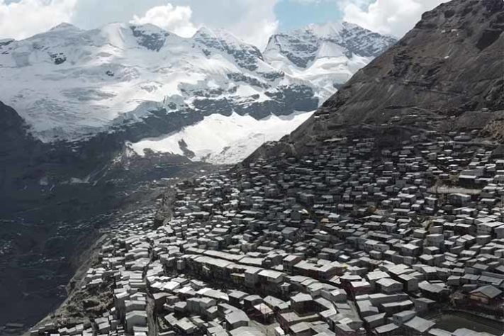 La Rinconada - Cidade mais alta do mundo