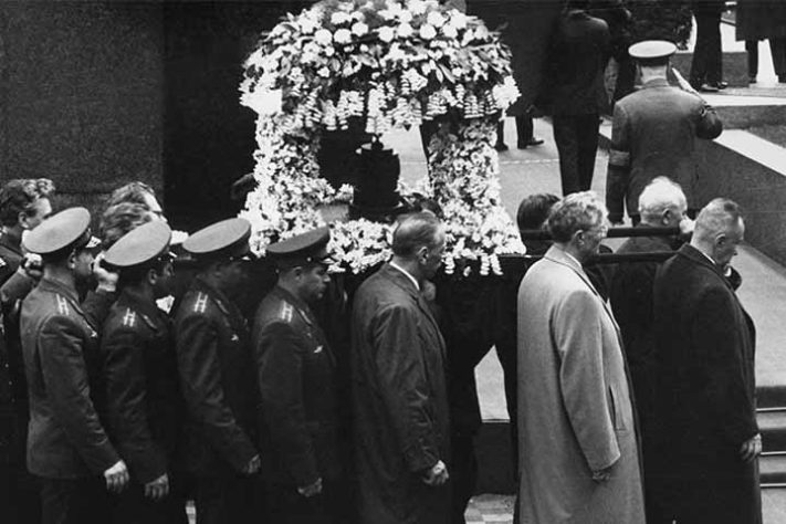 Vladimir Komarov