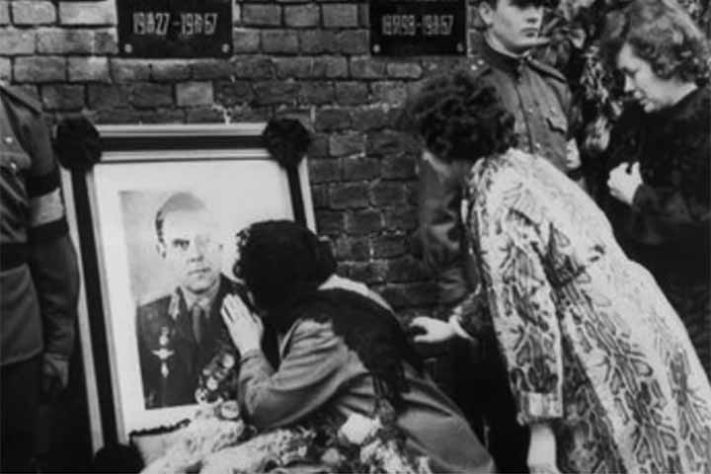 Vladimir Komarov