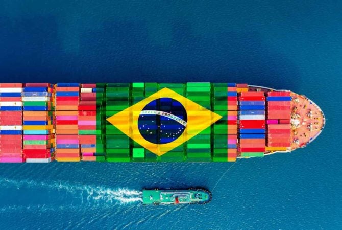 Celeiro do mundo: Brasil lidera exportações de sete alimentos