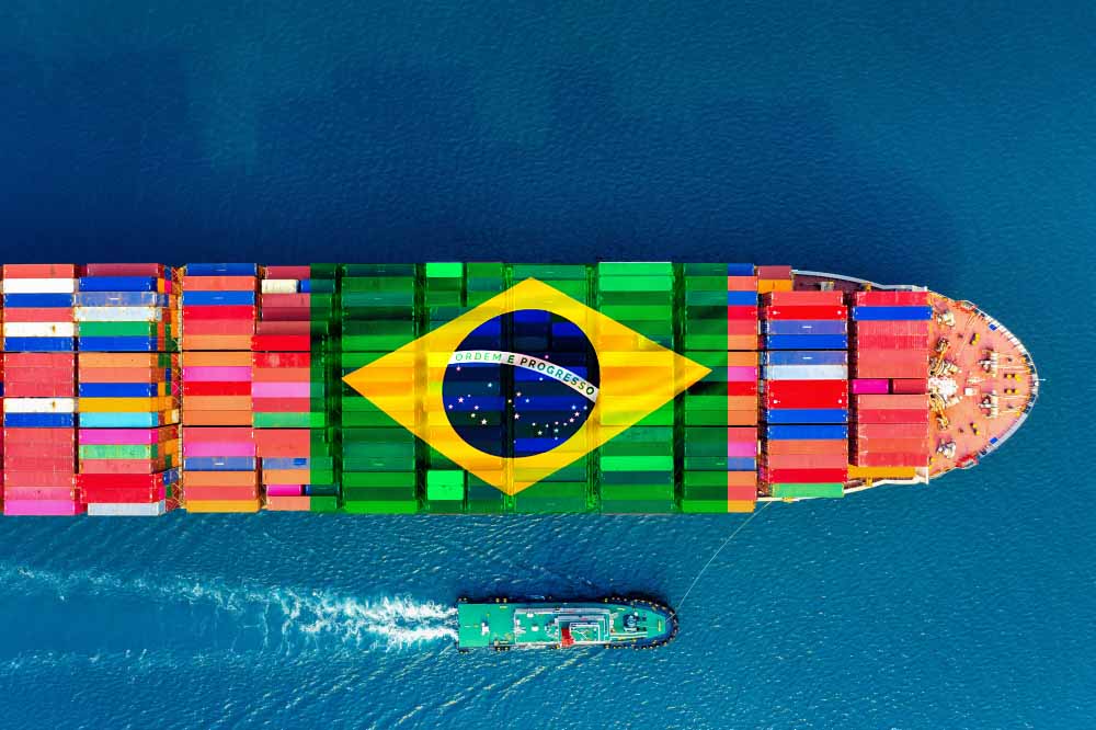 Celeiro do mundo: Brasil lidera exportações de sete alimentos