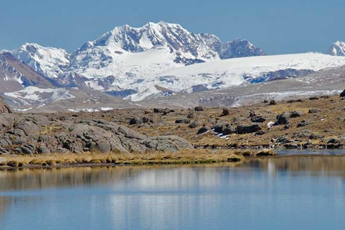 Quelccaya (Peru) - Geleiras -