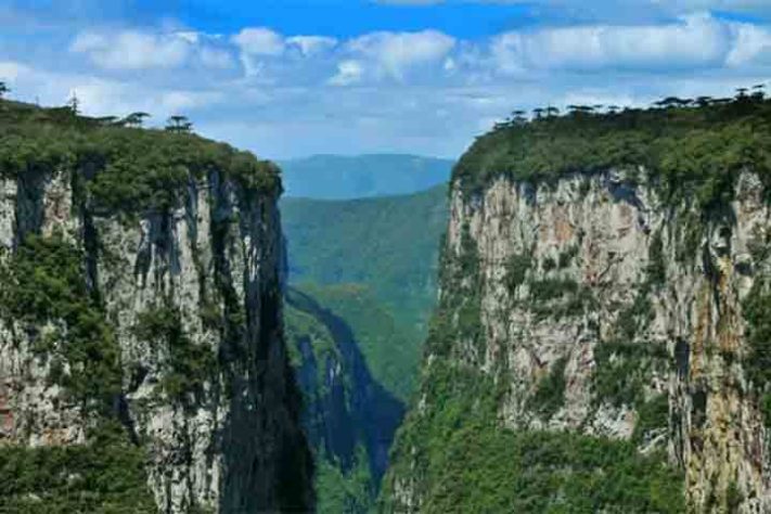 Cânions do Sul 