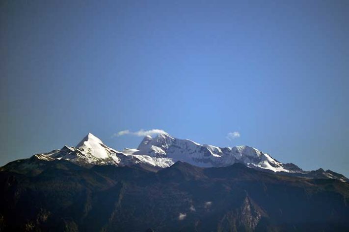 Sierra Nevada de Santa Marta (Colômbia) 