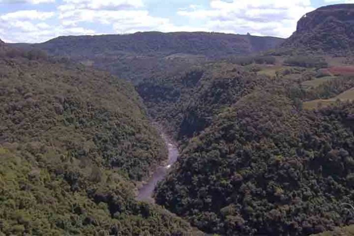 Cânions do Sul 