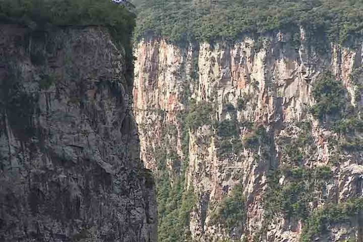 Cânions do Sul 