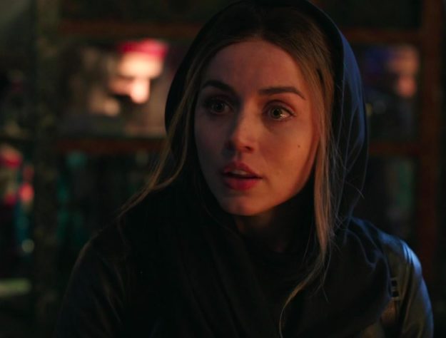 Ana De Armas em 007: Sem Tempo Para Morrer