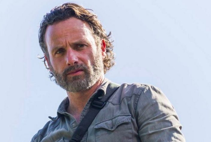 Rick Grimes (Andrew Lincoln)