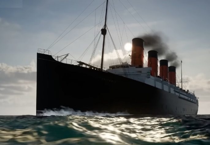 Bilionário australiano pretende criar réplica do Titanic