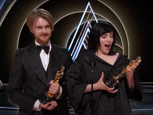 Billie Eilish e Finneas O’Connell