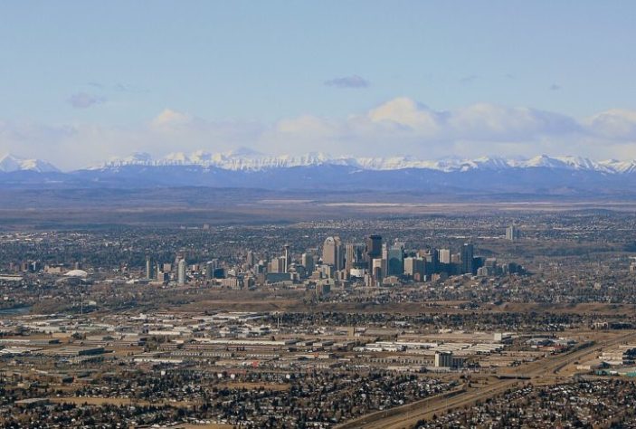Calgary, Canadá