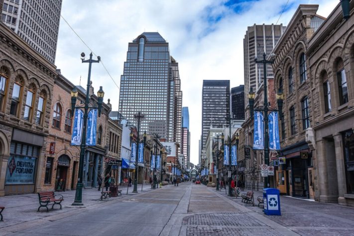 Calgary, Canadá