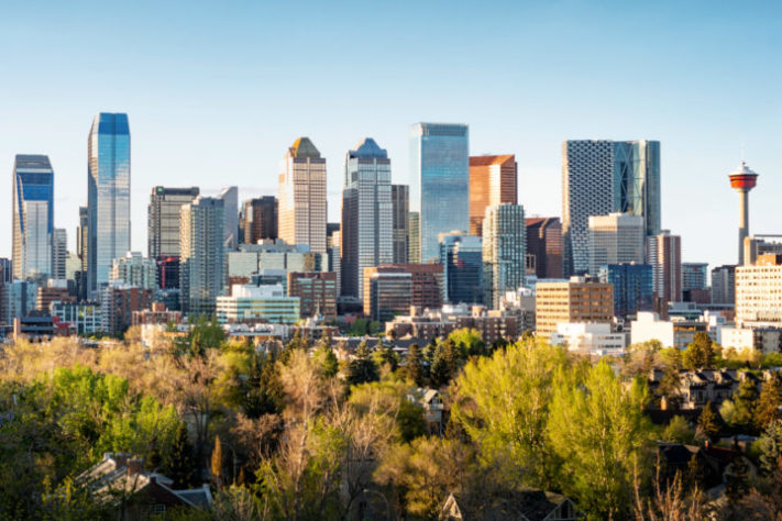 Calgary, Canadá