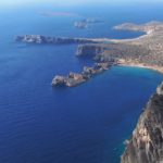 Cemitério de navios é descoberto na Grécia