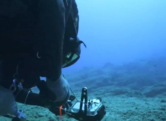 Cemitério de navios é descoberto na Grécia