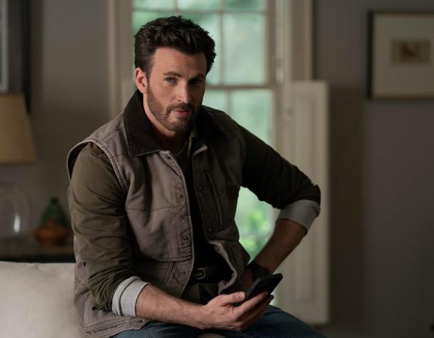 Chris Evans