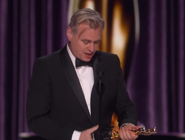 Christopher Nolan no Oscar 2024