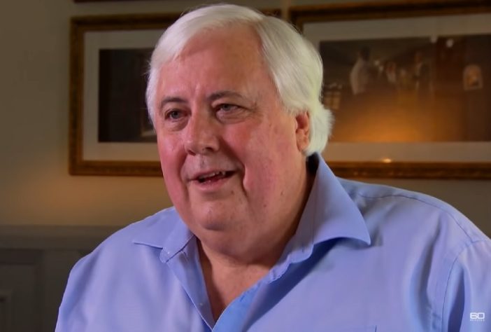 Clive Palmer