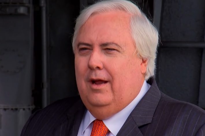 Clive Palmer