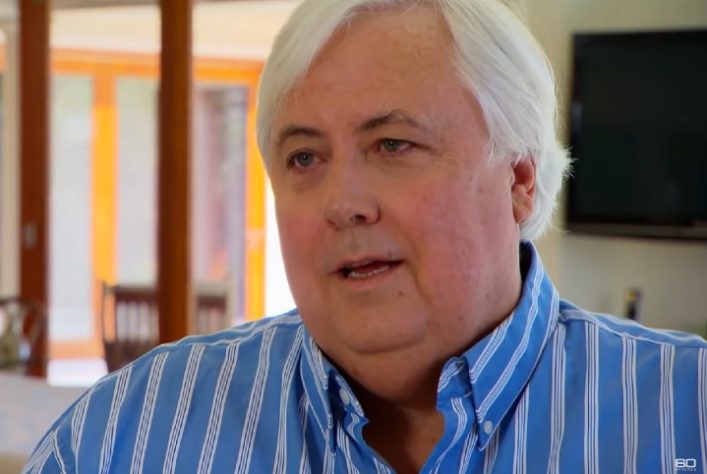 Clive Palmer