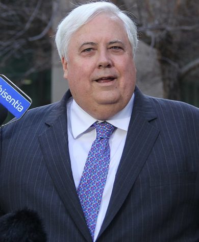 Clive Palmer