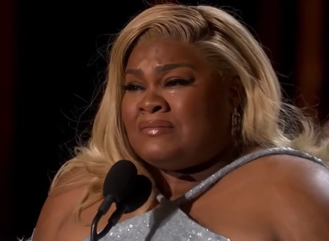 Da’Vine Joy Randolph no Oscar 2024
