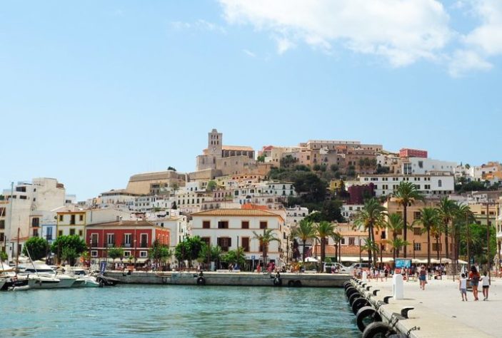 Dalt Vila, Ibiza