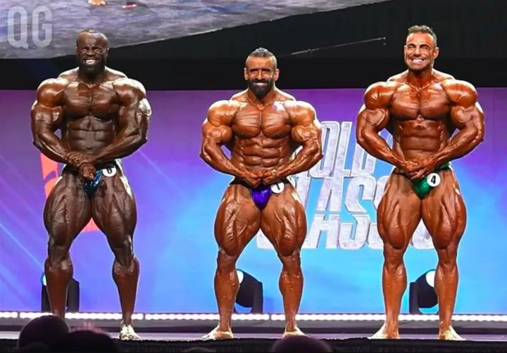 Disputada anualmente, a "Arnold Classic" é uma competição de fisiculturismo profissional realizada em homenagem ao ex-fisiculturista e ator Arnold Schwarzenegger. - Divulgação Arnold Classic