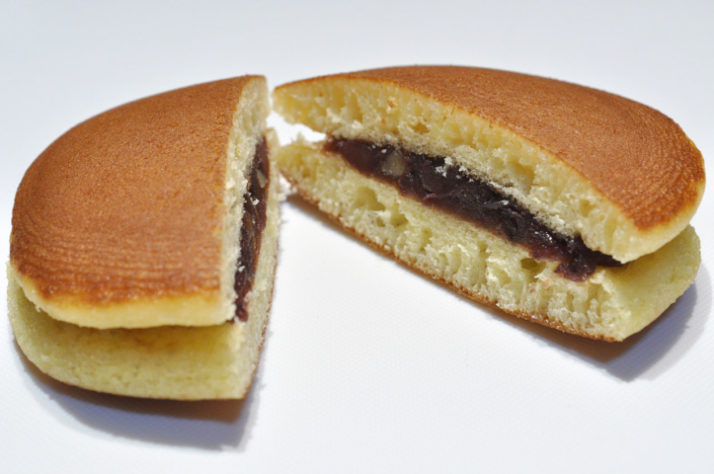 Dorayaki - Culinária japonesa