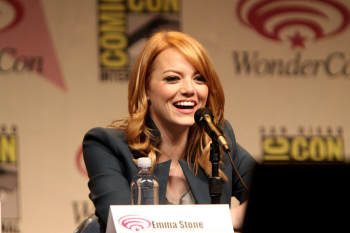 Emma Stone