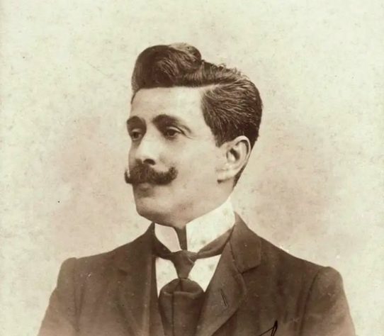 Ernesto Nazareth