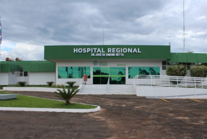 Hospital Regional Dr. José de Simone Netto
