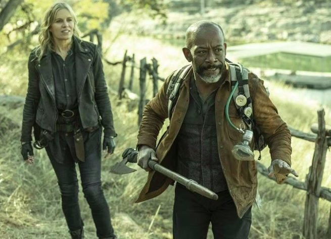 Fear The Walking Dead