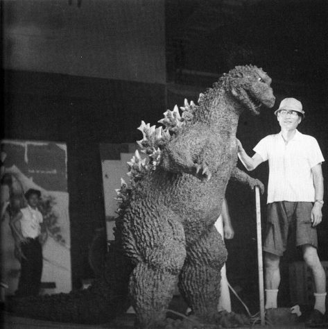 Godzilla Japão