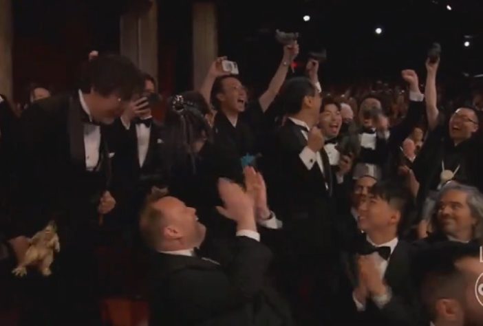 Godzilla Minus One ganha Oscar de Melhor Efeitos Visuais
