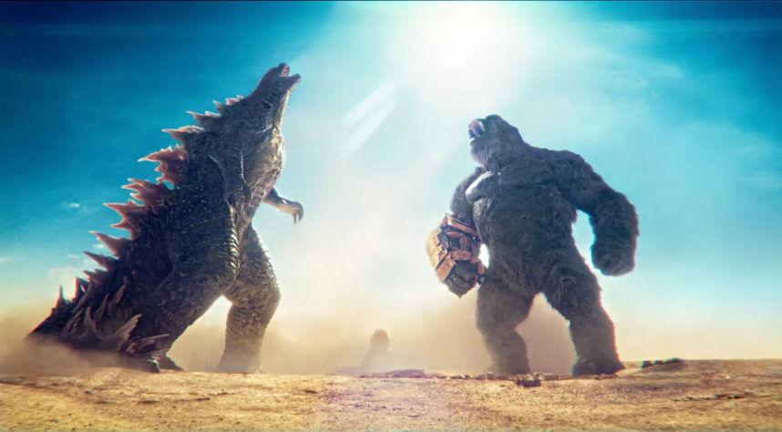 Godzilla e Kong: O Novo Império