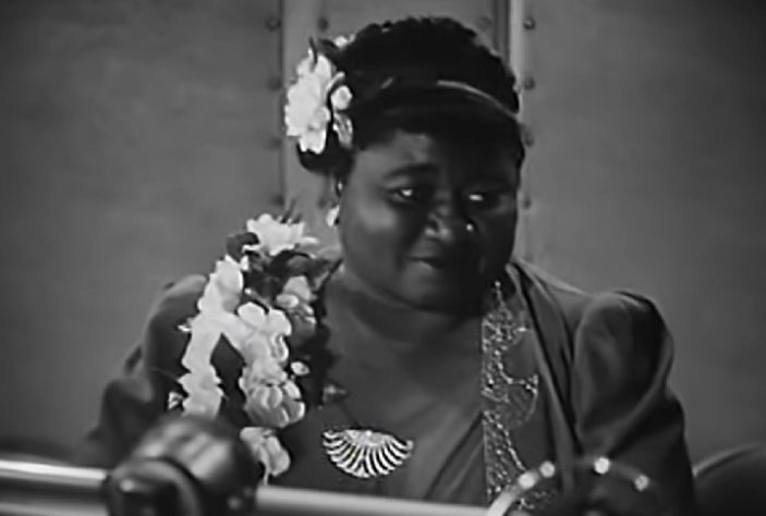 Hattie McDaniel Oscar 1940