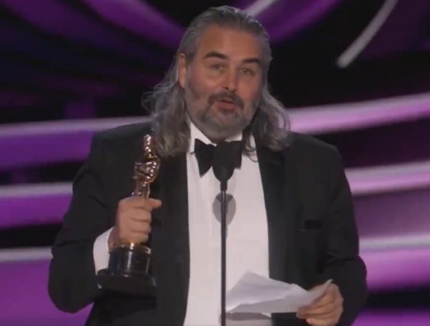 Hoyte Van Hoytema no Oscar 2024