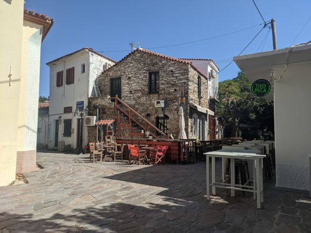 Icária, Grécia