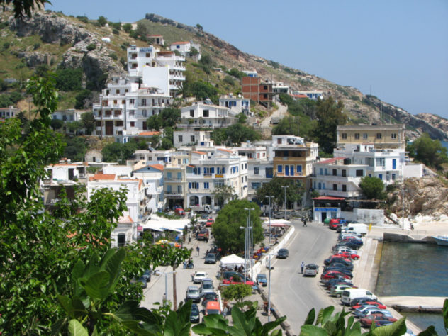 Icária, Grécia