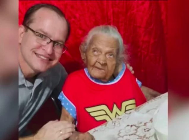 Idosa de 119 anos do RJ intriga cientistas da USP 