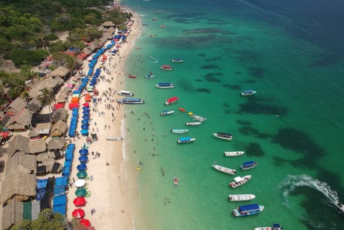 Ilha de Baru - Colombia