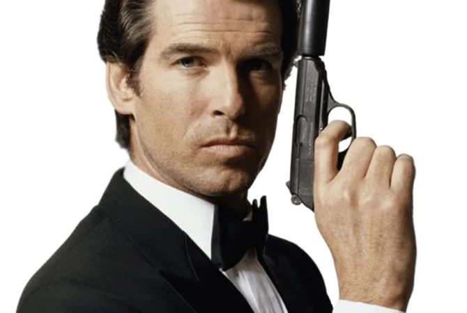Ator que viveu 007 ‘aprova’ Aaron Taylor-Johnson para o papel
