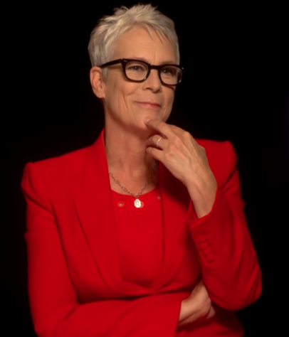 Jamie Lee Curtis