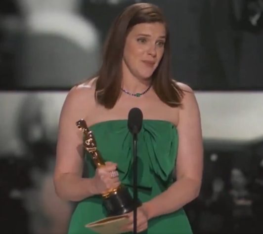 Jennifer Lame no Oscar 2024